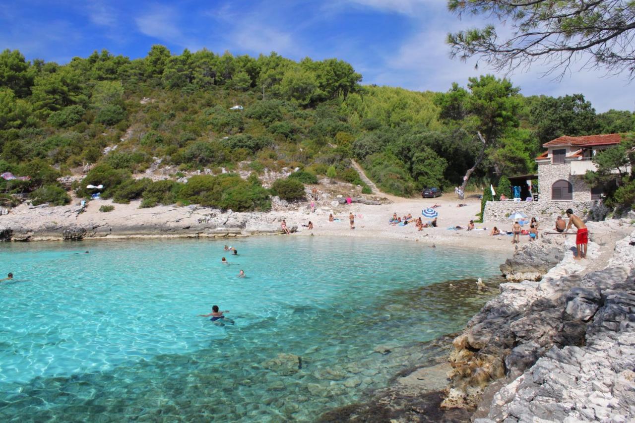 Apartments By The Sea Zavalatica, Korcula - 546 Εξωτερικό φωτογραφία